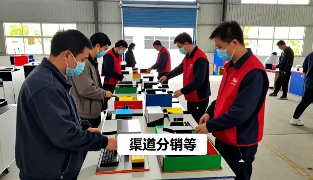 太原振信益废旧物资回收有限公司助力企业提升商品采购能力