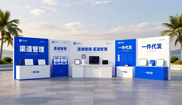 日用百货批发渠道选型中性能与适用条件的考量